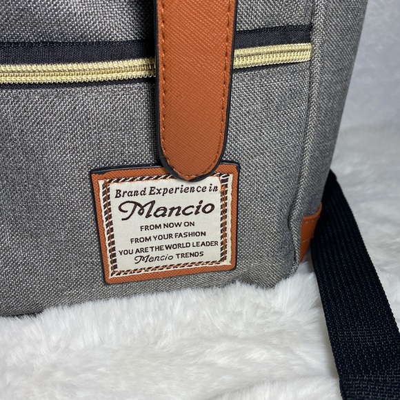 Slim labtop backpack with usb - Picture 10 of 10